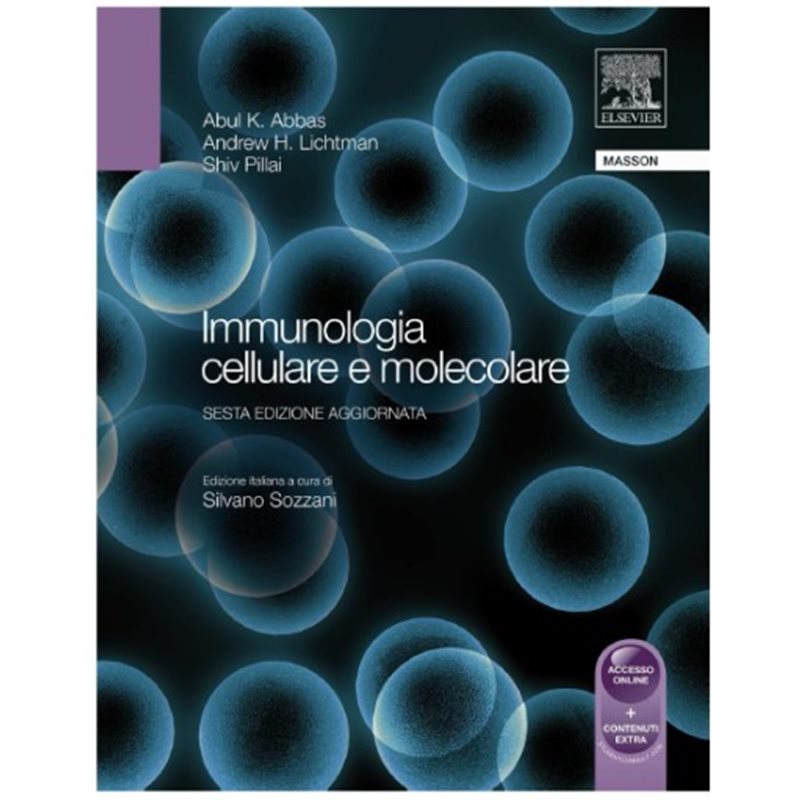 Immunologia Cellulare e Molecolare - Sesta edizione